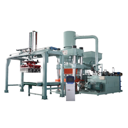 Máy ép tĩnh TY400